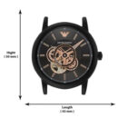 Emporio Armani Men's Meccanico Watch - AR60012